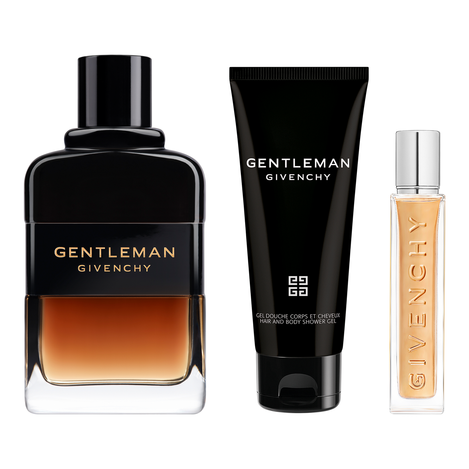 Gentleman Réserve Privée Eau de Parfum 3-Piece Gift Set