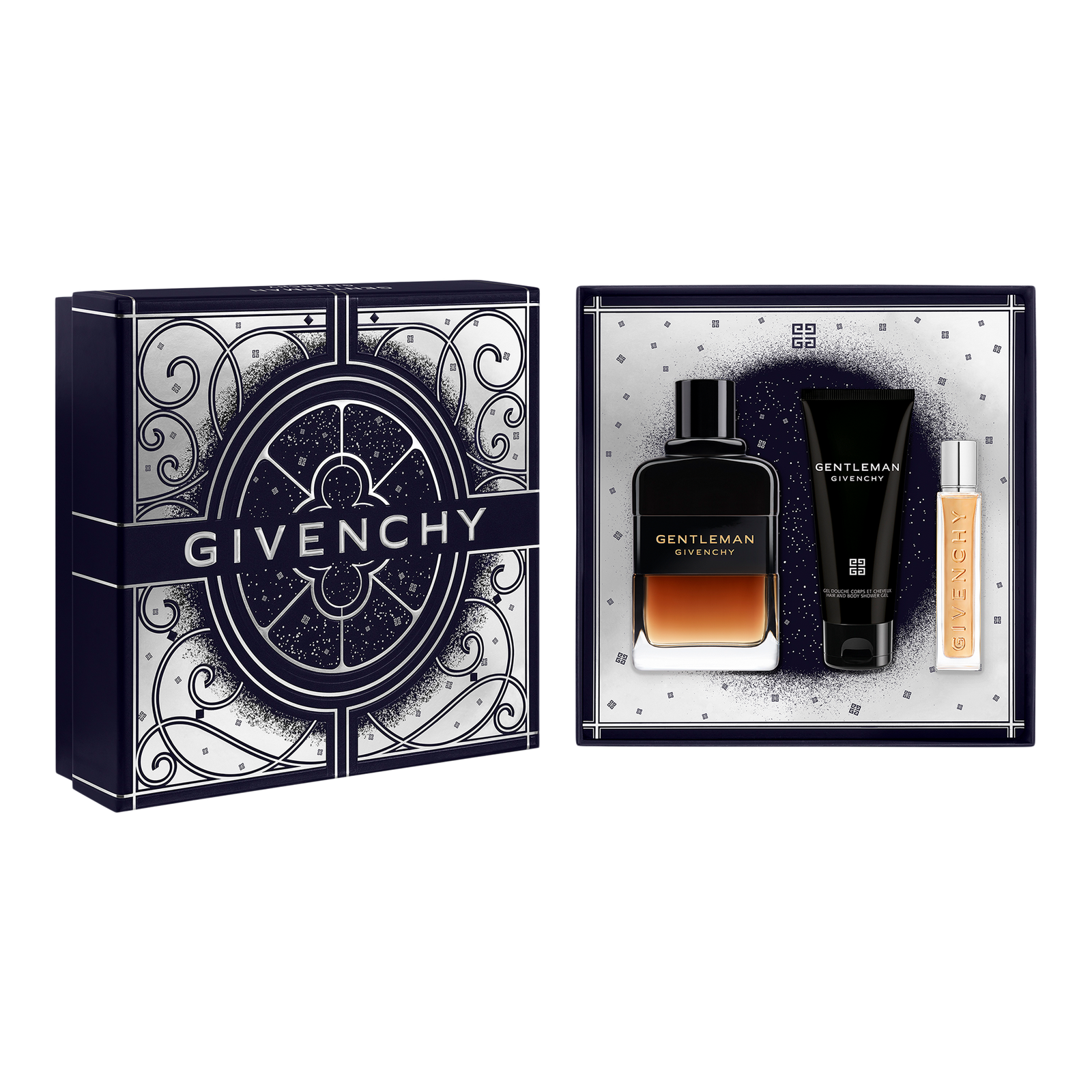 Gentleman Réserve Privée Eau de Parfum 3-Piece Gift Set