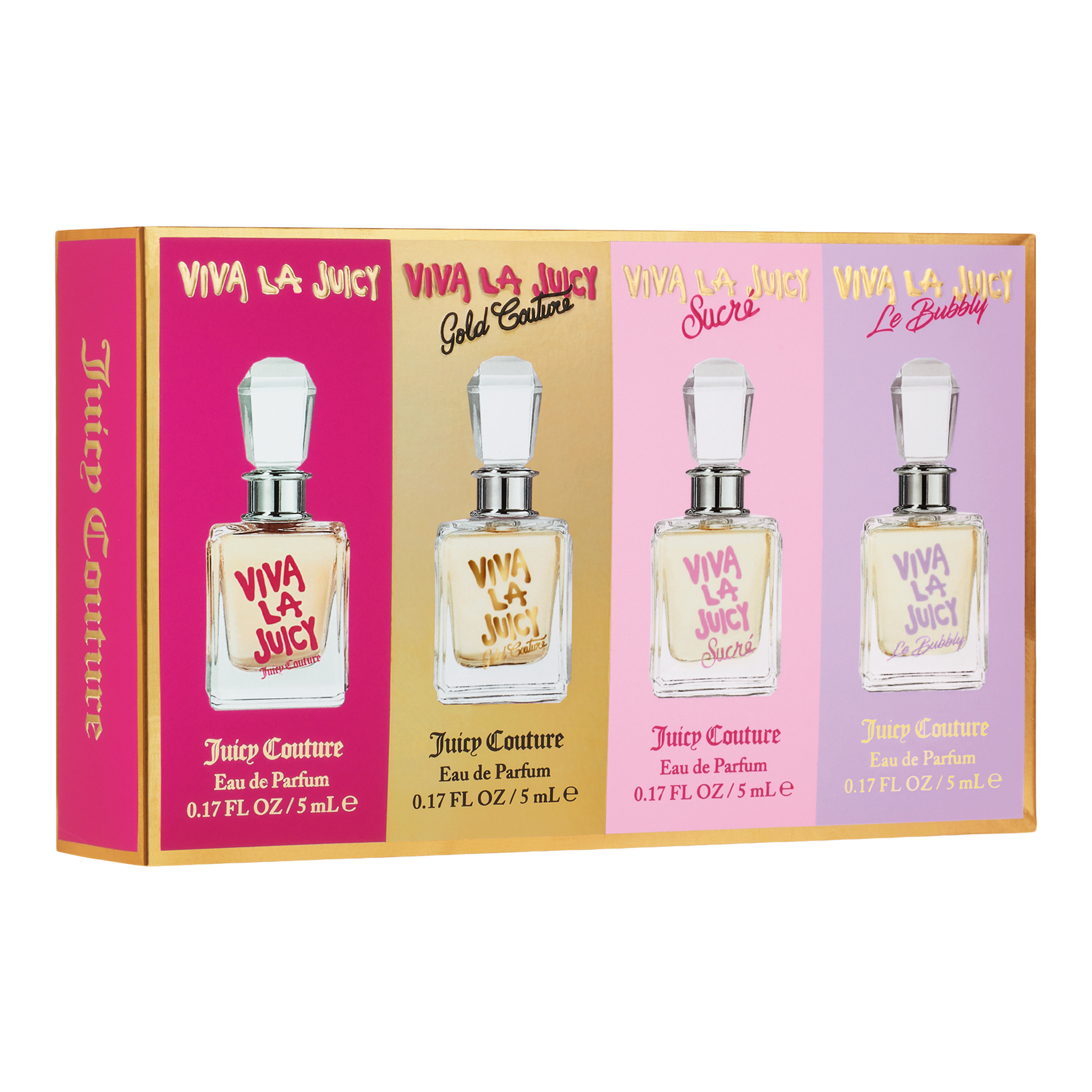 Juicy Couture Viva La Juicy Eau de Parfum - Thumbnail 5