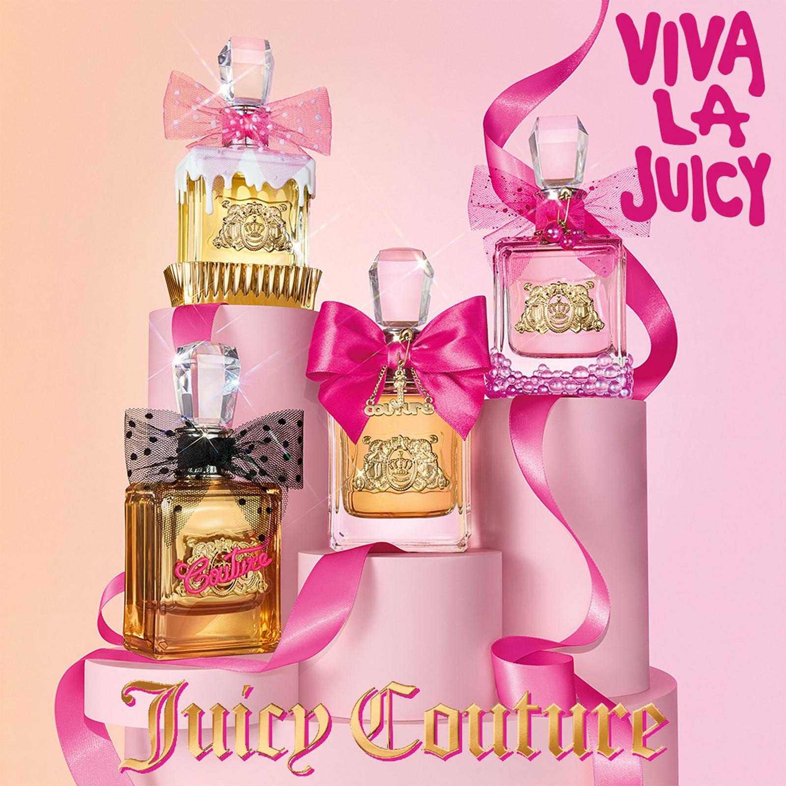 Viva La Juicy Eau de Parfum 4-Piece Discovery Set