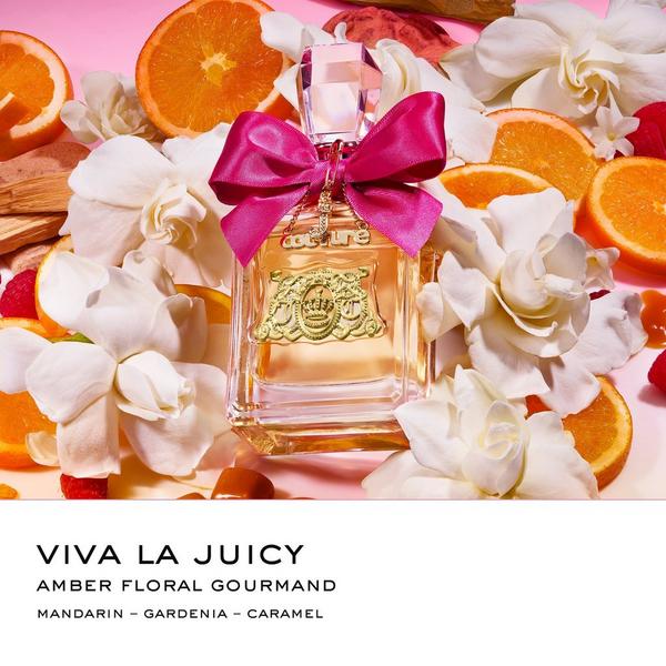 Viva La Juicy Perfume Set de Descubrimiento de 4 Piezas 4