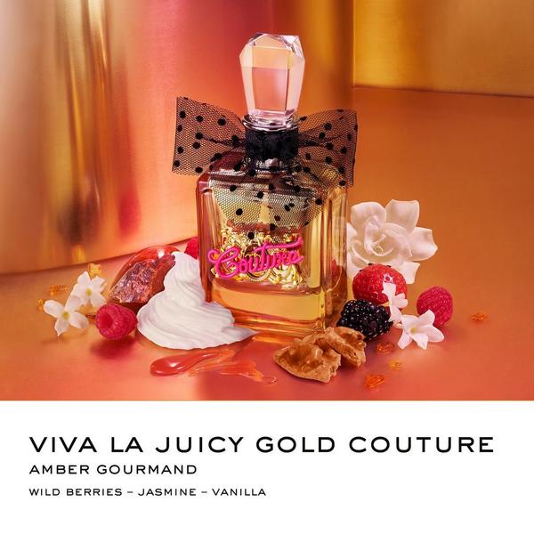 Viva La Juicy Perfume Set de Descubrimiento de 4 Piezas 5