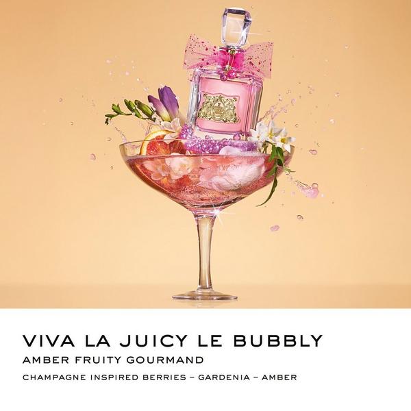 Viva La Juicy Perfume Set de Descubrimiento de 4 Piezas 6