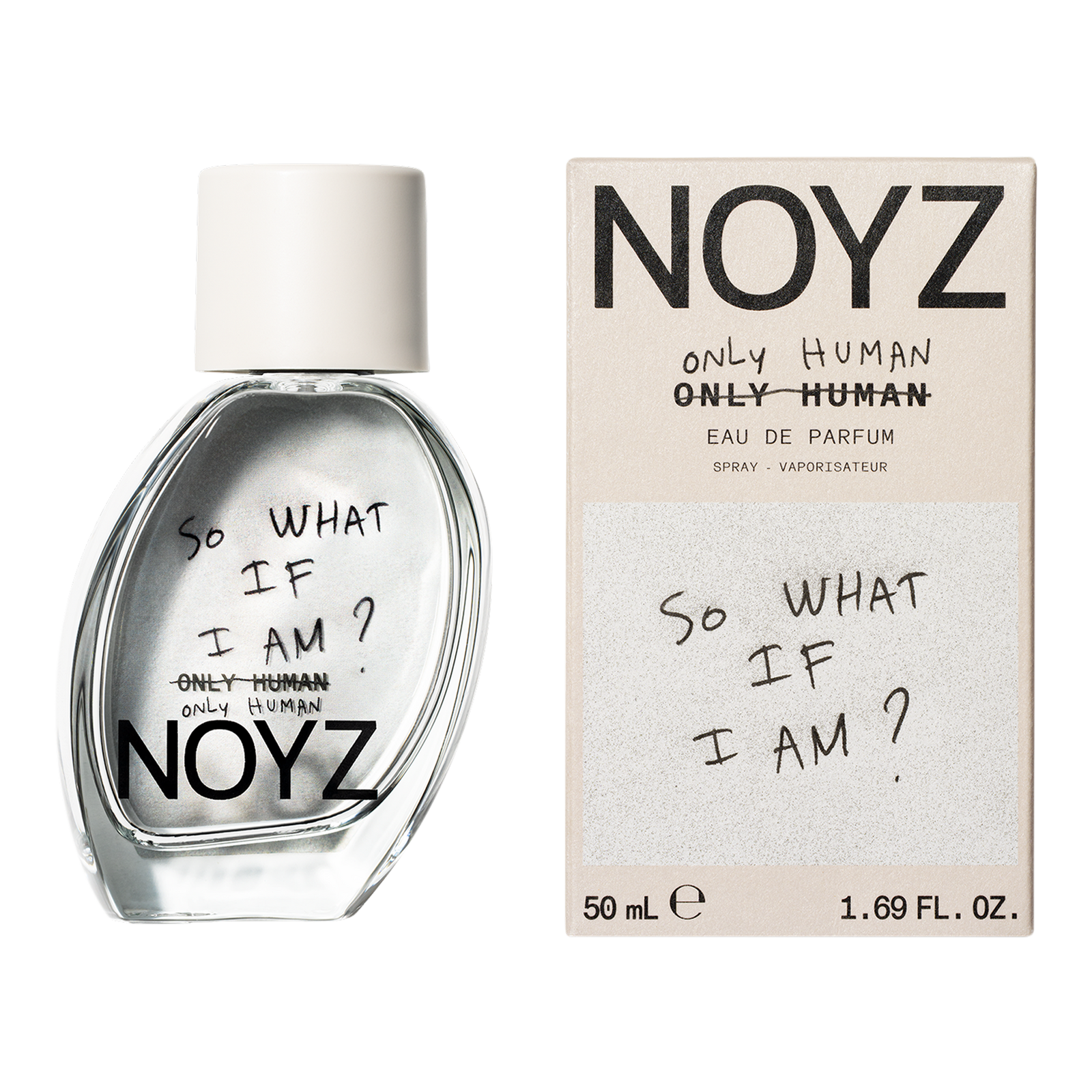 Only Human Eau De Parfum
