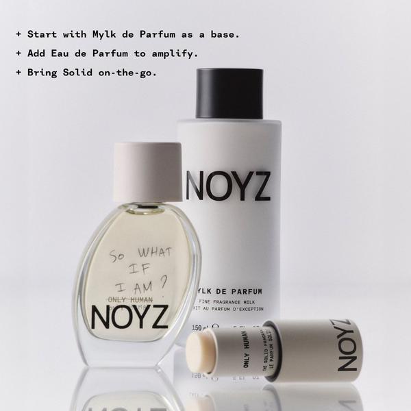 NOYZ Only Human Eau De Parfum #8