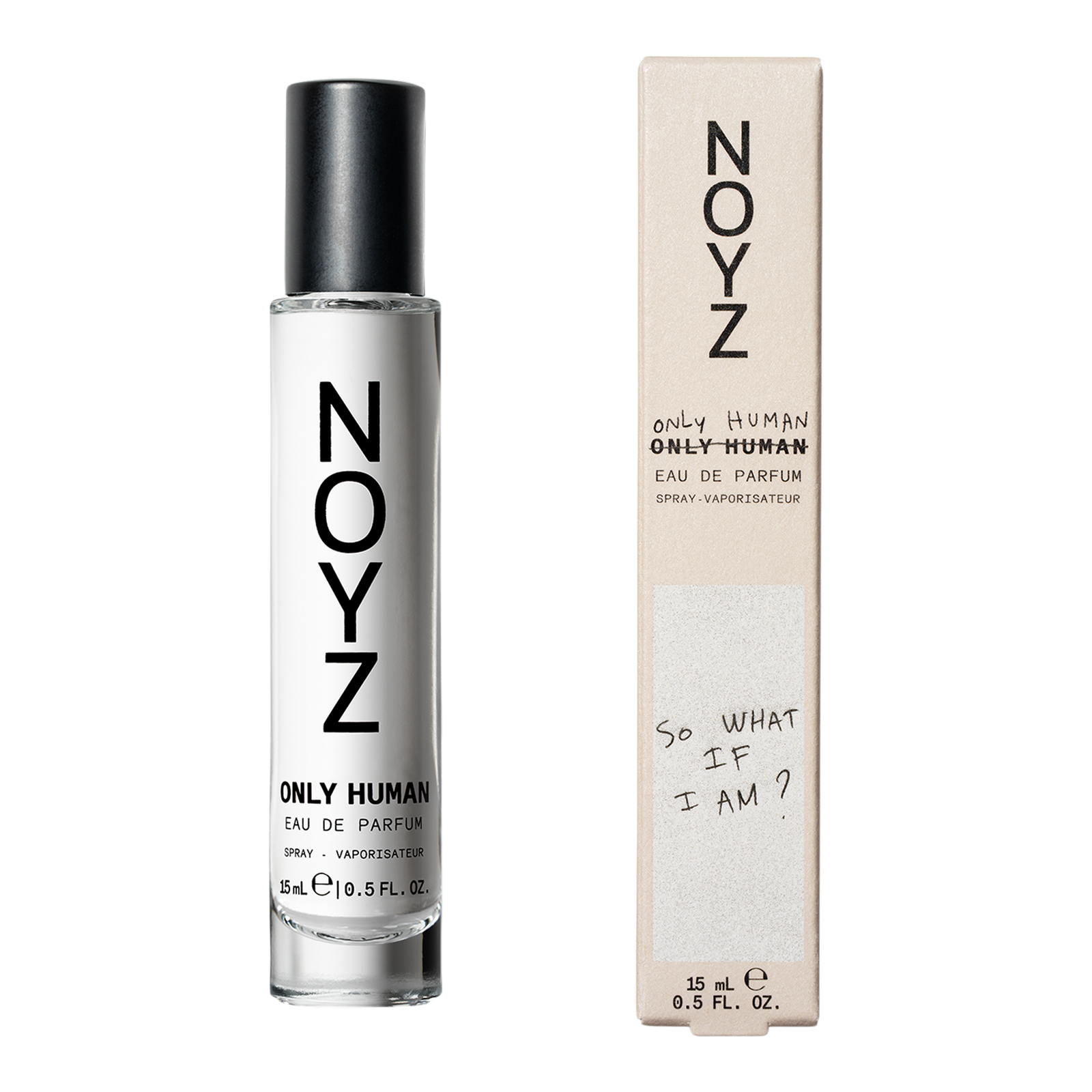 Only Human Eau de Parfum Travel Size