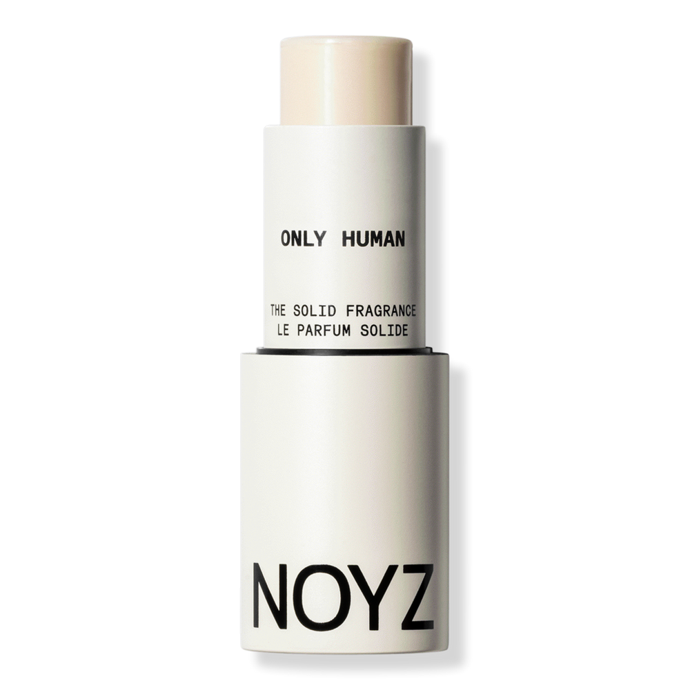 The Solid Fragrance - Only Human