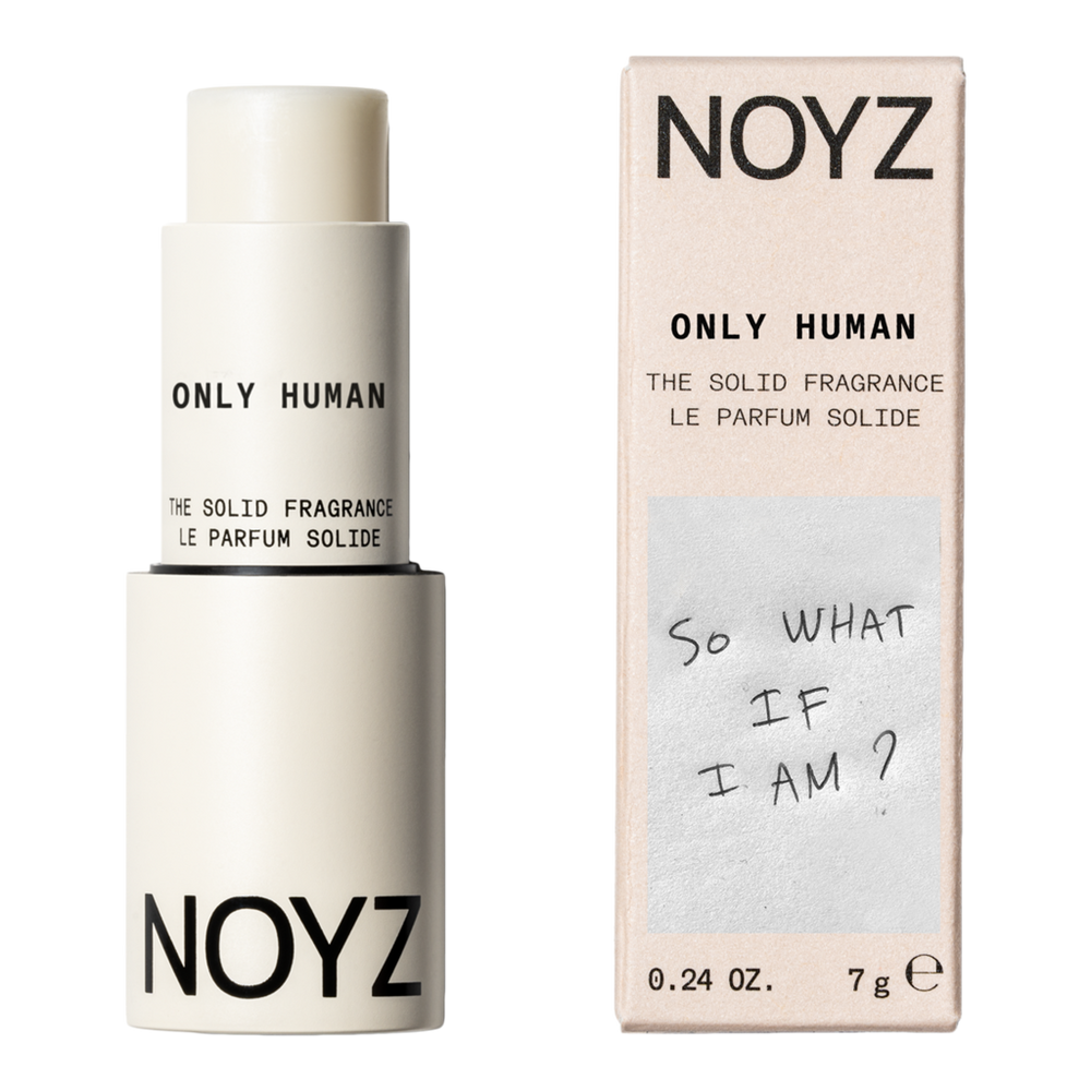 The Solid Fragrance - Only Human