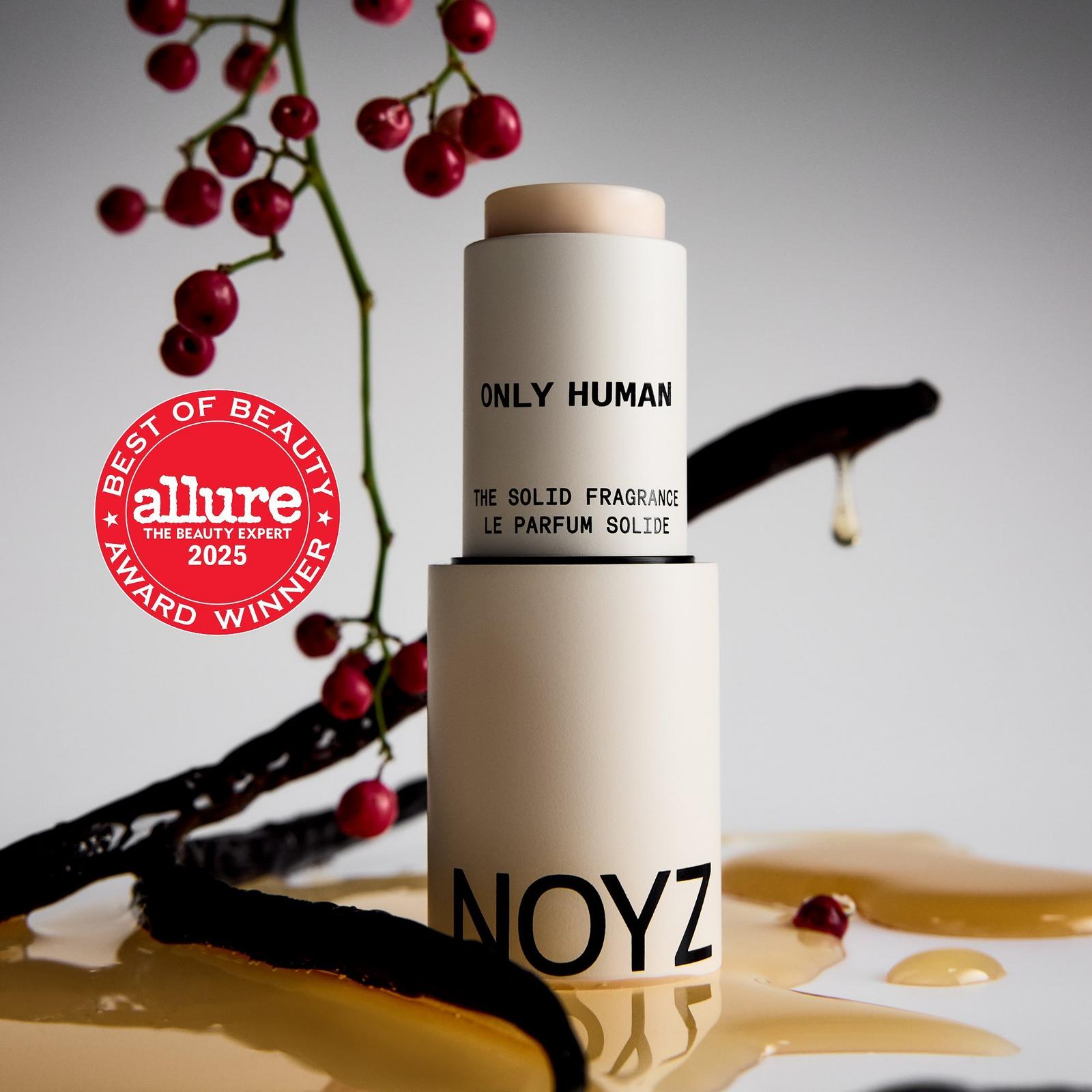 The Solid Fragrance - Only Human