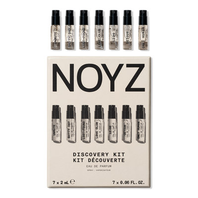 NOYZ Discovery Kit Eau De Parfum