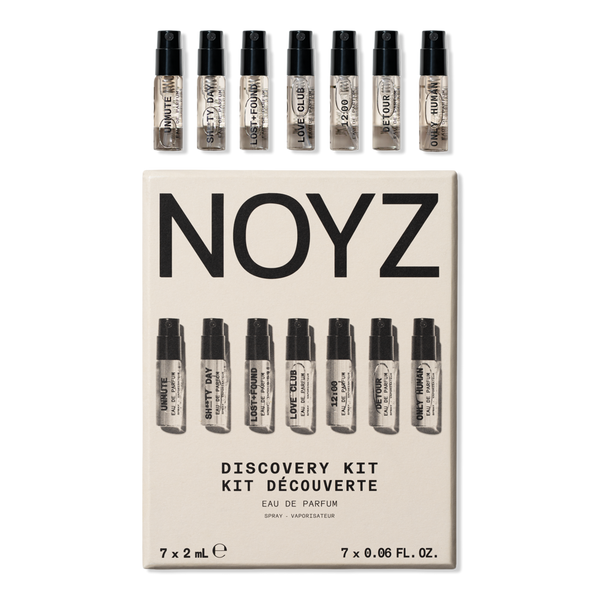 NOYZ Discovery Kit Eau De Parfum #1