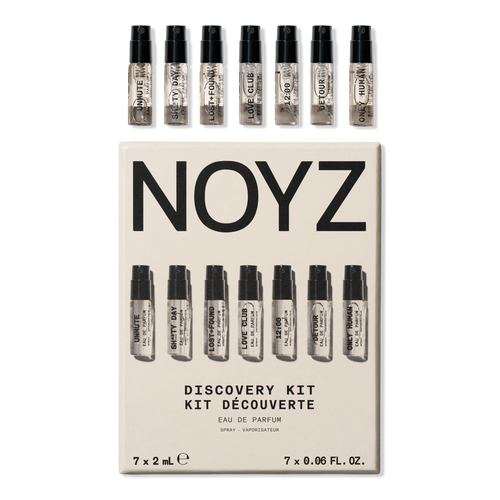 NOYZ - Discovery Kit Eau De Parfum | Ulta Beauty