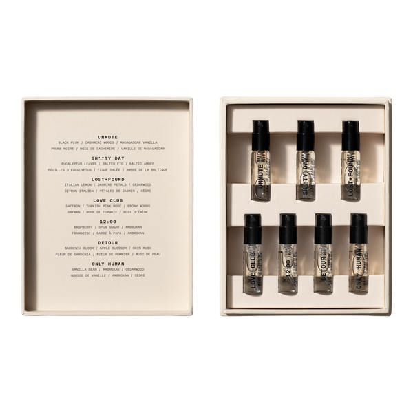 NOYZ Discovery Kit Eau De Parfum #2