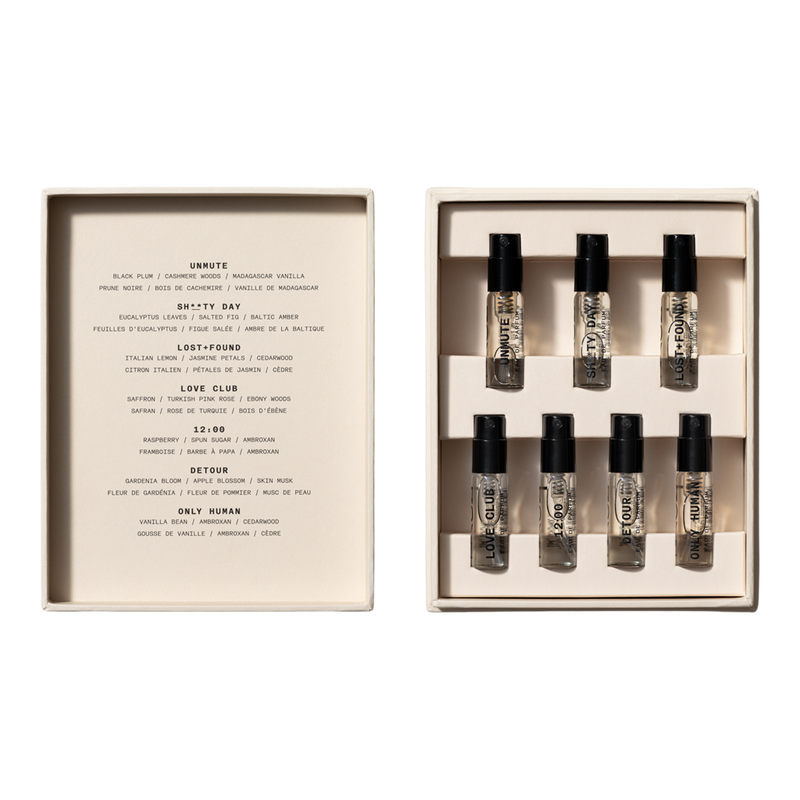 Discovery Kit Eau De Parfum