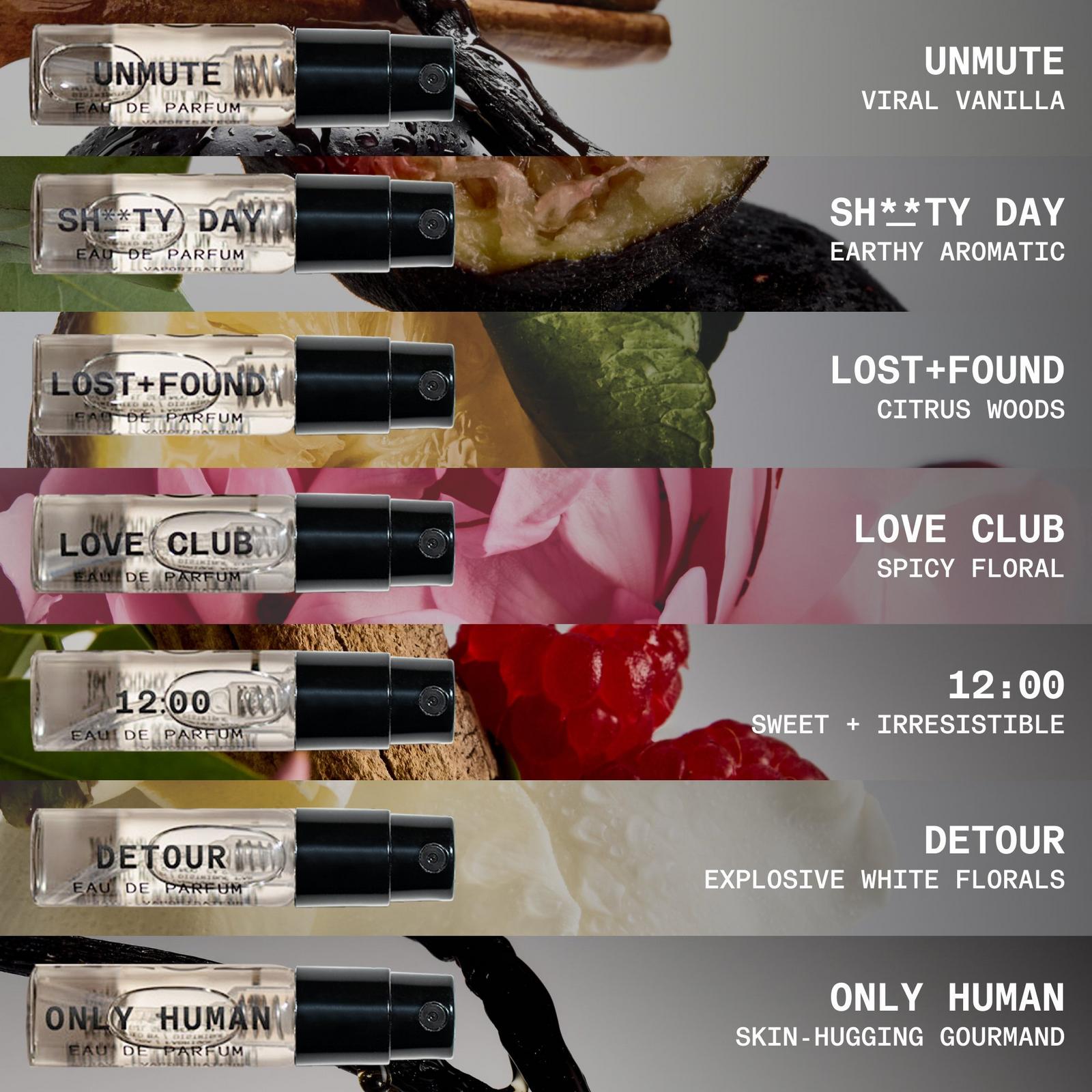 Discovery Kit Eau De Parfum