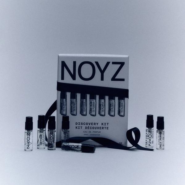 NOYZ Discovery Kit Eau De Parfum #4