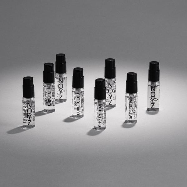 NOYZ Discovery Kit Eau De Parfum #5