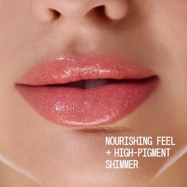 about-face Cherry Pick Lip Shimmer #3