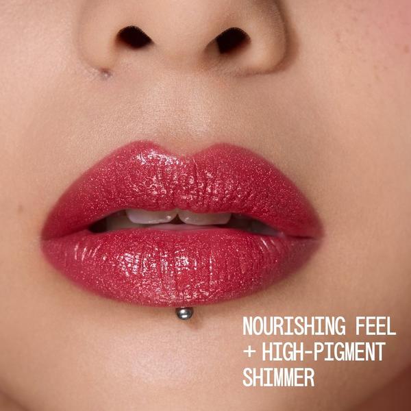 about-face Cherry Pick Lip Shimmer #3