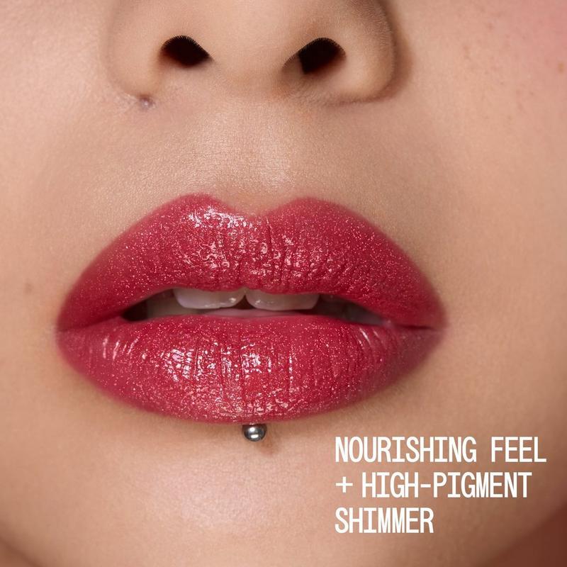 about-face - Kiss of Venus Cherry Pick Lip Shimmer | Ulta Beauty
