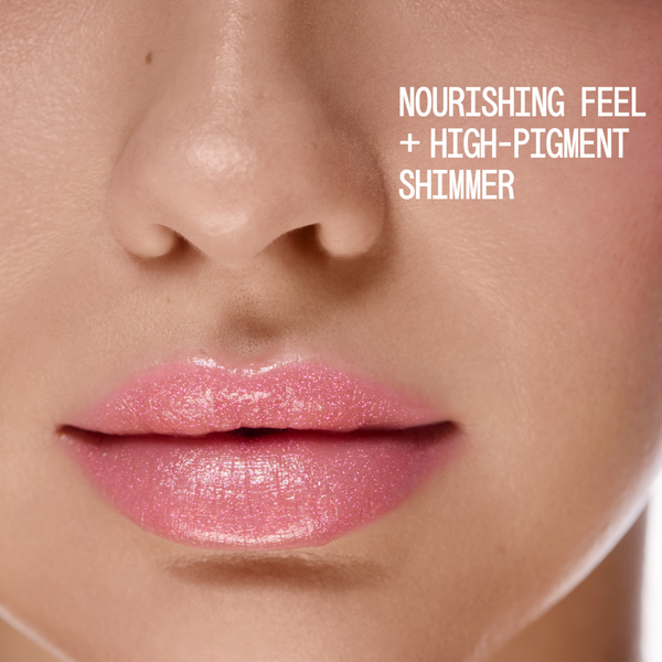 about-face Cherry Pick Lip Shimmer #3