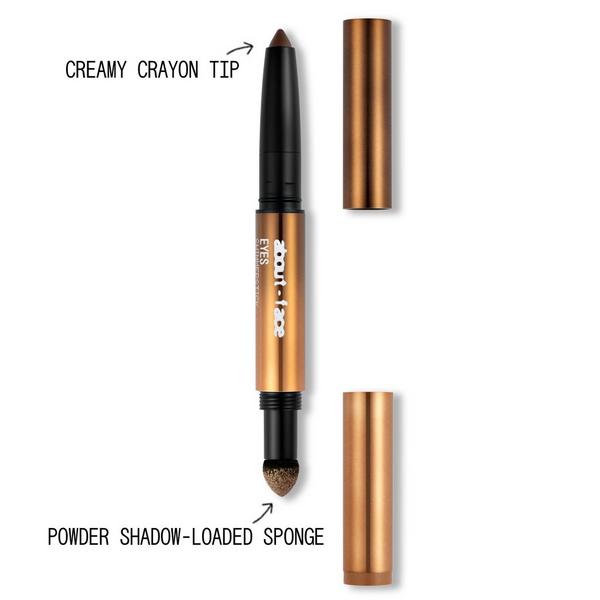 about-face Shimmerstick #7