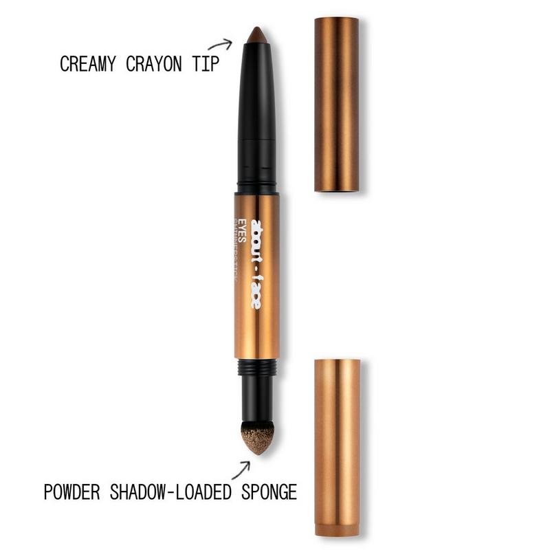 about-face - Slowburn Shimmerstick