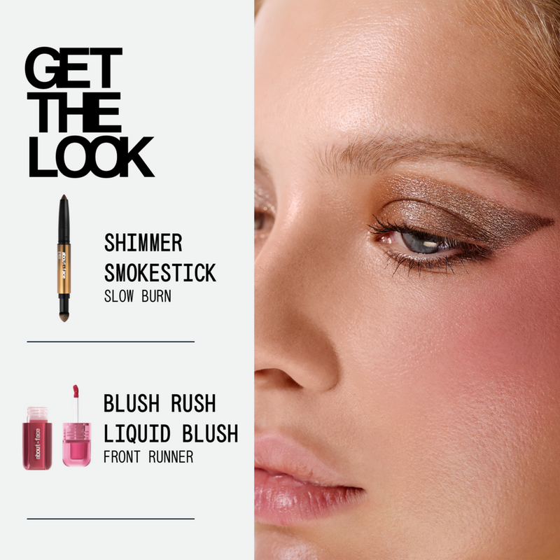 stretch your face tobacco about-face - Slowburn Shimmerstick
