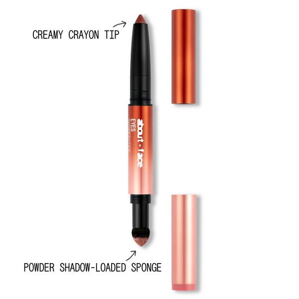 about-face Shimmerstick #7