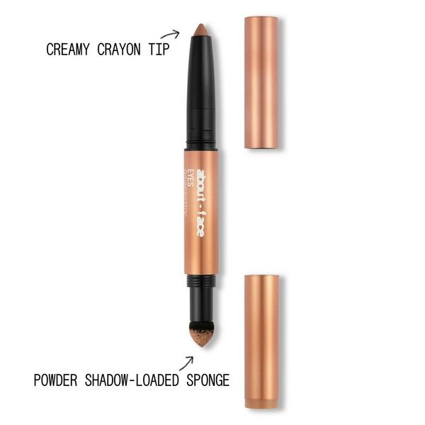 about-face Shimmerstick #7