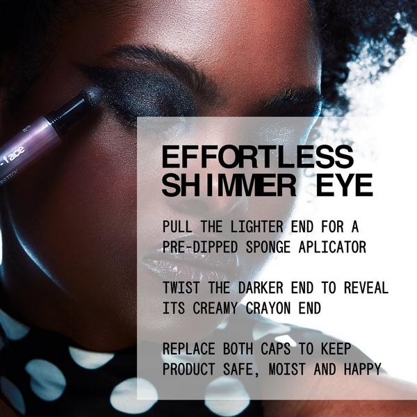 about-face Shimmerstick #6