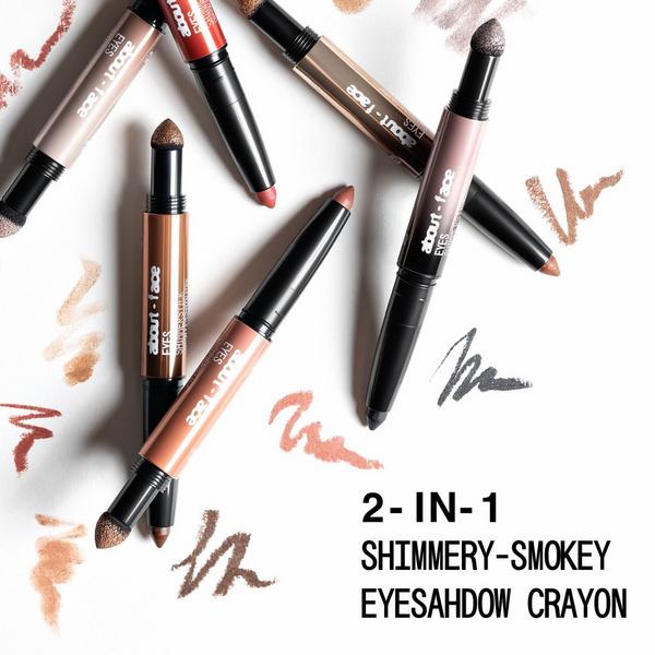 about-face Shimmerstick #4