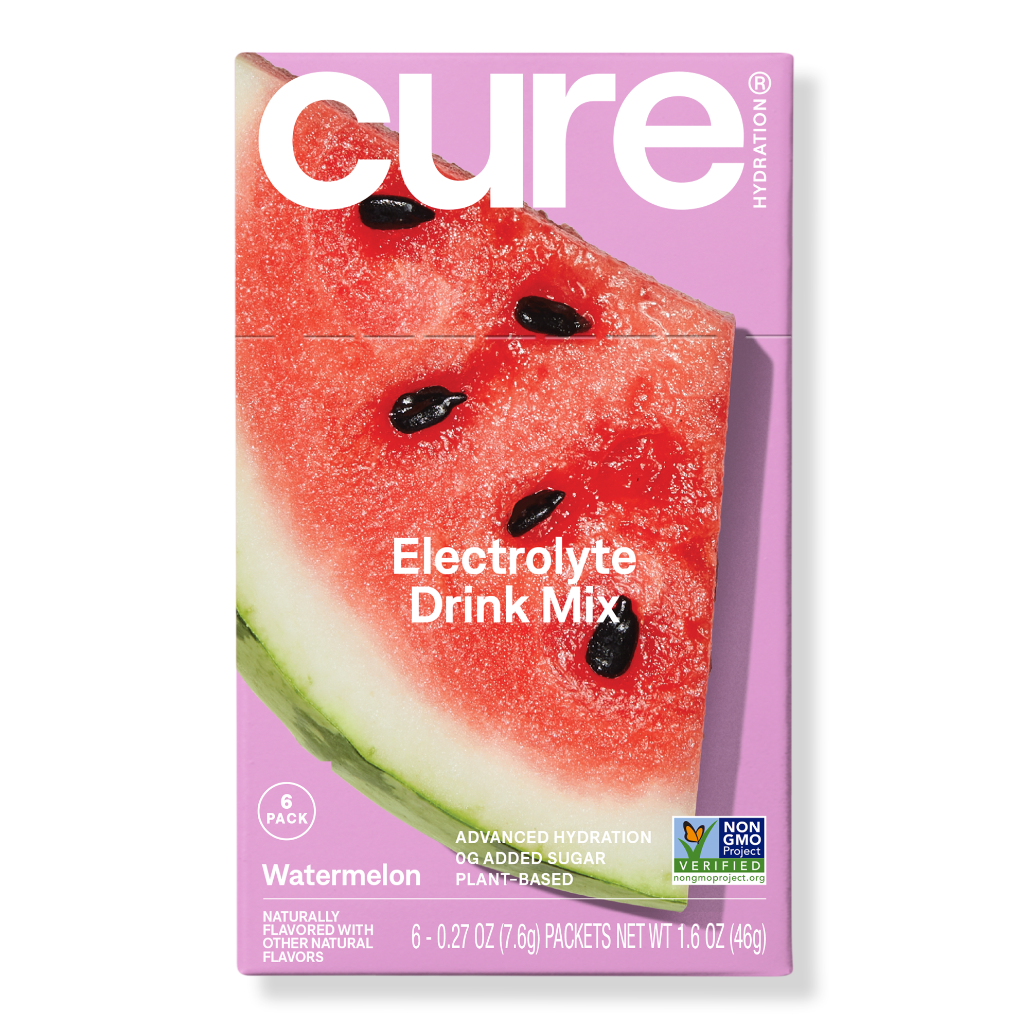 Cure Hydration Electrolyte Drink Mix Watermelon #1