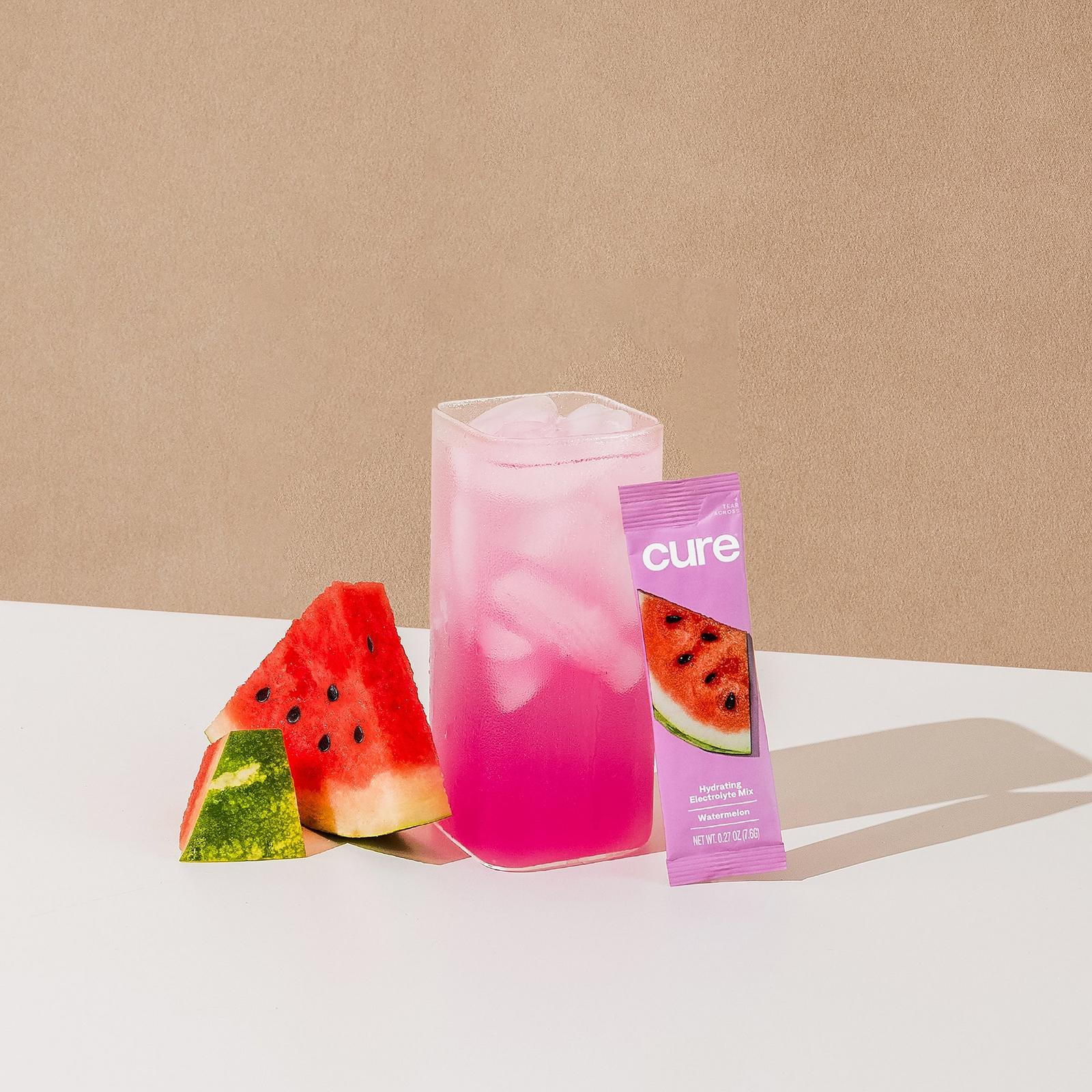 Electrolyte Drink Mix Watermelon