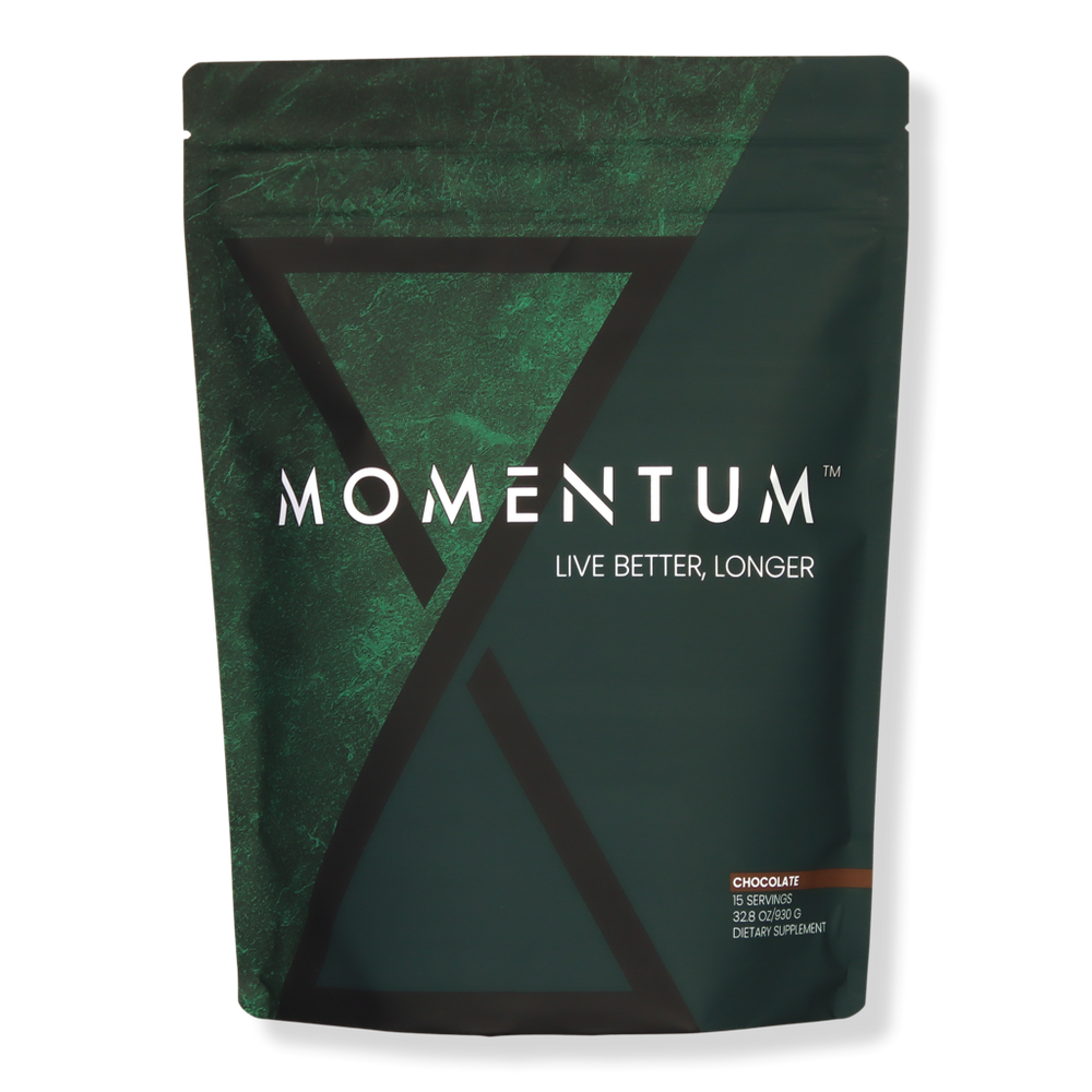 Momentum Longevity Shake - Chocolate