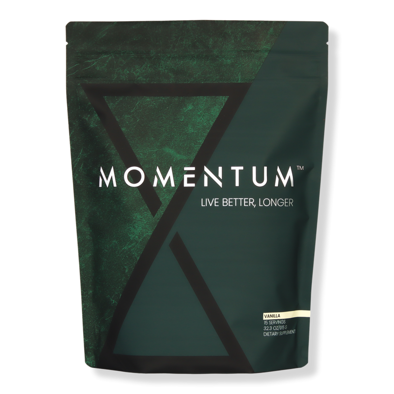 MOMENTUM - 32.3 oz Longevity Shake Vanilla | Ulta Beauty