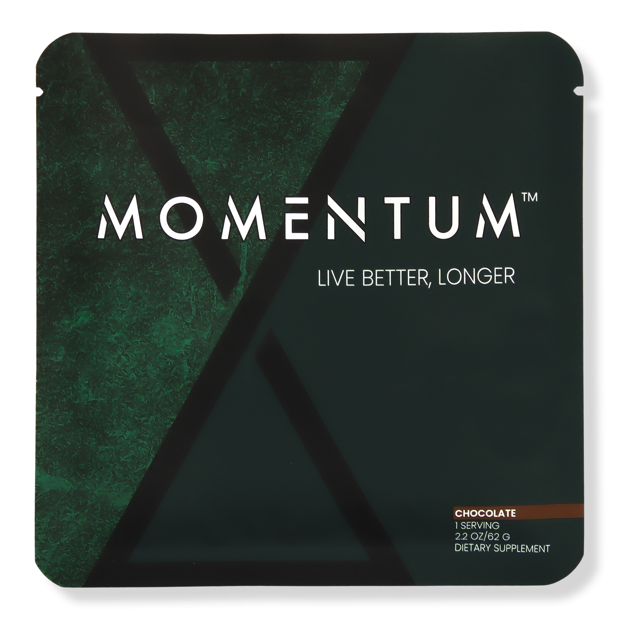 MOMENTUM  Longevity Shake Singles #1