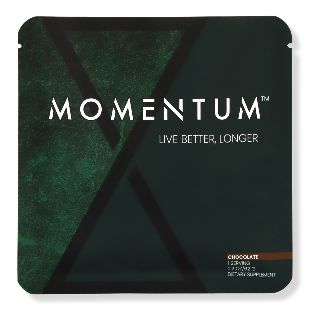 Momentum Longevity Shake Singles - Chocolate