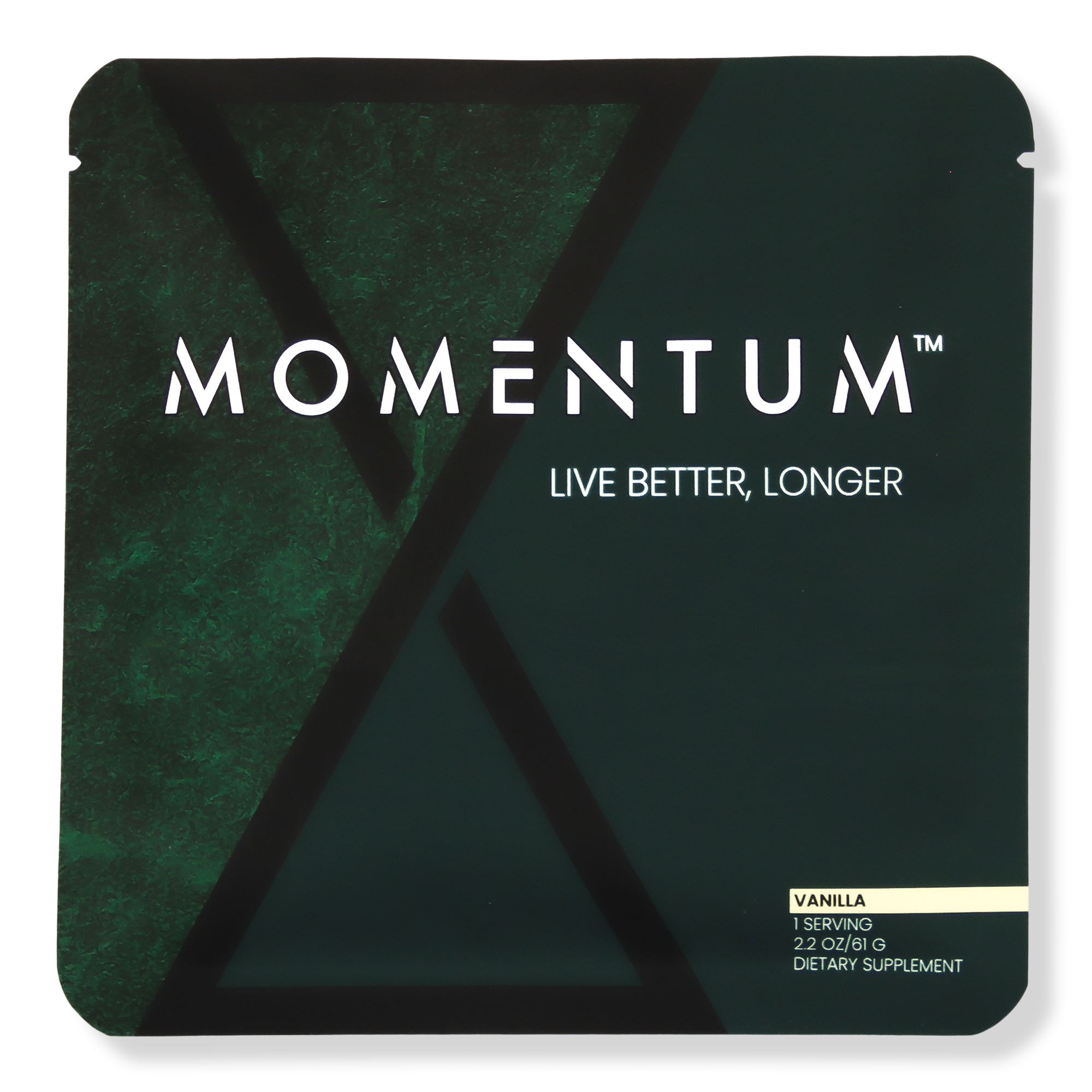 MOMENTUM  Longevity Shake Singles #1