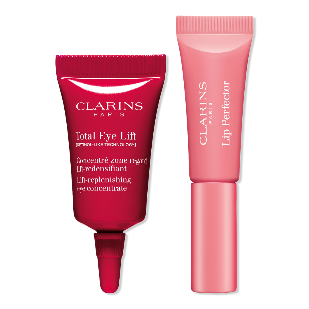 Clarins Free 2 piece gift with $45 brand purchase #1
