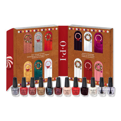 OPI Holiday Advent Calendar