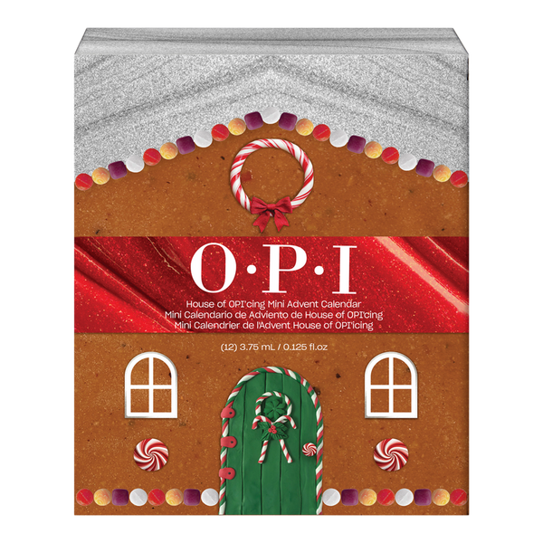 OPI Holiday Advent Calendar #2