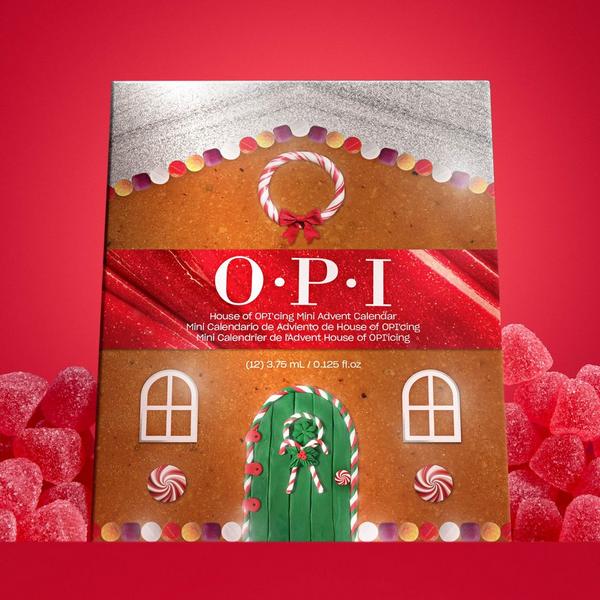 OPI Holiday Advent Calendar #5