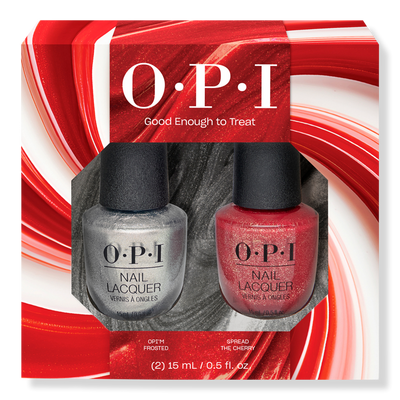 OPI Holiday Nail Lacquer Duo Pack