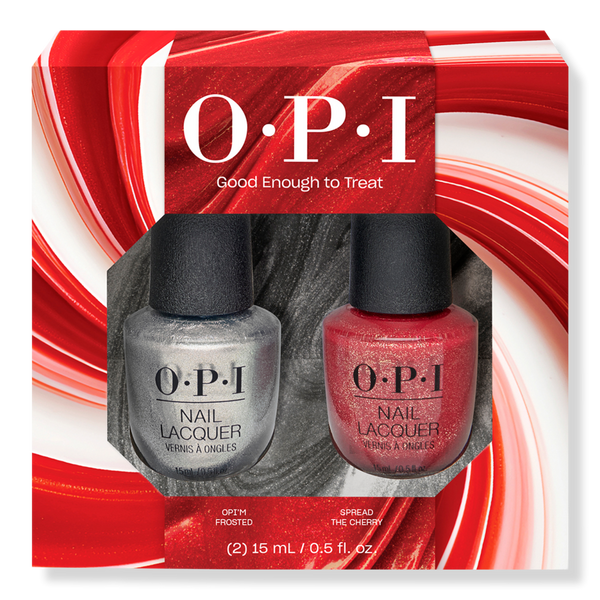 OPI Holiday Nail Lacquer Duo Pack #1