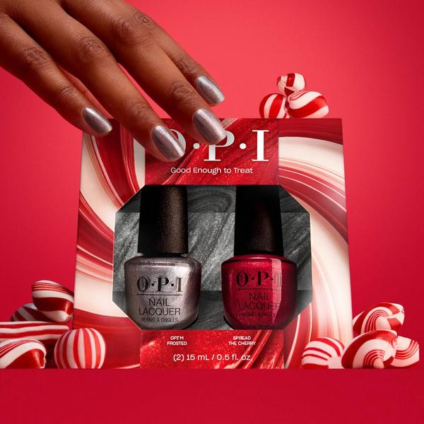 OPI Holiday Nail Lacquer Duo Pack #4
