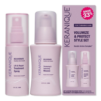 Volumize & Protect Style Duo