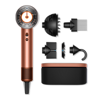 Special Edition Supersonic Nural Hair Dryer in Amber Silk