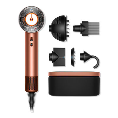 Dyson Special Edition Supersonic Nural Hair Dryer in Amber Silk