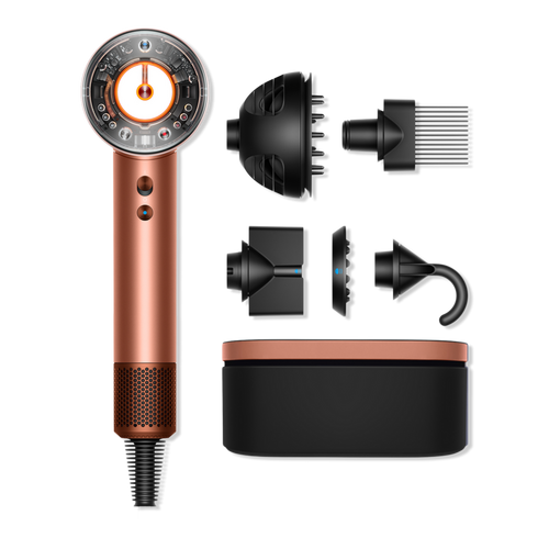 Dyson - Special Edition Supersonic Nural Hair Dryer in Amber Silk